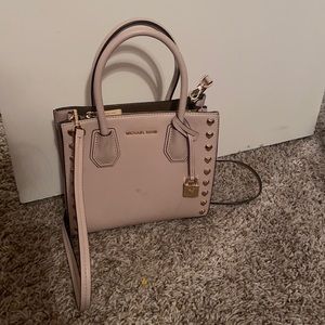 Pink MK bag